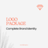 Complete Logo Identity Package