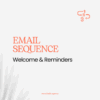 Branded Email Sequence