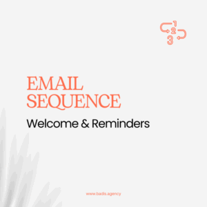 Branded Email Sequence