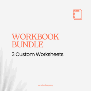 Coaching Workbook Bundle