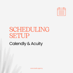 Scheduling Integration Service
